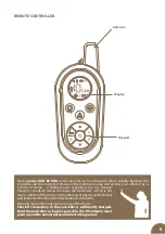 Предварительный просмотр 9 страницы Fencee power DUO RF PDX10 Instructions For Use Manual