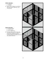 Preview for 10 page of FenceMaster Laurelview HBK11-13659 Assembly Instructions Manual