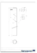 Preview for 9 page of fenceweb Robuust Manual