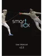 Preview for 2 page of Fencing SmartBox SmartBox User Manual