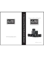 Fenda F700UF Operation Manual preview