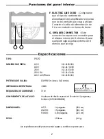 Предварительный просмотр 7 страницы Fender 021-3103-000 Operating Instructions Manual