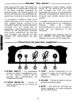 Предварительный просмотр 8 страницы Fender 021-3103-000 Operating Instructions Manual