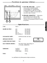 Предварительный просмотр 9 страницы Fender 021-3103-000 Operating Instructions Manual