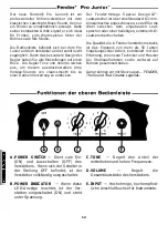 Предварительный просмотр 12 страницы Fender 021-3103-000 Operating Instructions Manual