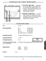 Предварительный просмотр 13 страницы Fender 021-3103-000 Operating Instructions Manual