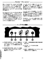 Предварительный просмотр 14 страницы Fender 021-3103-000 Operating Instructions Manual