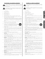 Preview for 3 page of Fender 021-7600-000 Operating Instructions Manual