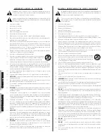 Preview for 4 page of Fender 021-7600-000 Operating Instructions Manual