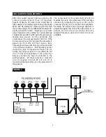 Preview for 5 page of Fender 118S Owner'S Manual