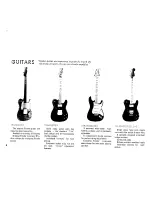 Preview for 10 page of Fender 160 PS Manual