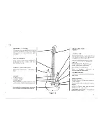 Preview for 3 page of Fender 25TH ANNIVERSARY STRATOCASTER User Manual