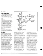 Preview for 24 page of Fender 3106 Owner/Application Manual