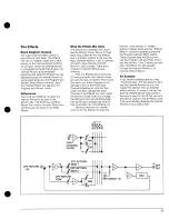 Preview for 35 page of Fender 3106 Owner/Application Manual