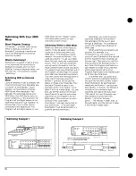 Preview for 40 page of Fender 3106 Owner/Application Manual