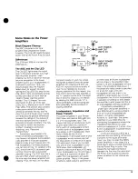 Preview for 41 page of Fender 3106 Owner/Application Manual