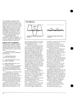 Preview for 46 page of Fender 3106 Owner/Application Manual