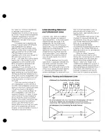 Preview for 49 page of Fender 3106 Owner/Application Manual