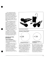 Preview for 61 page of Fender 3106 Owner/Application Manual