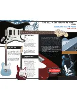 Preview for 3 page of Fender '50s STRATOCASTER 014-1102 Brochure