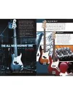 Preview for 10 page of Fender '50s STRATOCASTER 014-1102 Brochure