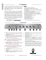 Предварительный просмотр 3 страницы Fender '57 Bandmaster Owner'S Manual