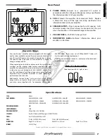 Preview for 7 page of Fender 57 Champ Owner'S Manual