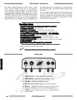 Preview for 14 page of Fender 57 Champ Owner'S Manual