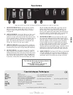 Preview for 7 page of Fender '57 Custom Pro-Amp Owner'S Manual