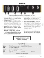 Preview for 15 page of Fender '57 Custom Pro-Amp Owner'S Manual