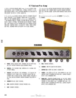 Preview for 24 page of Fender '57 Custom Pro-Amp Owner'S Manual