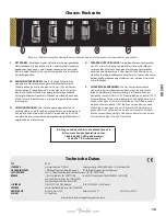 Предварительный просмотр 13 страницы Fender '57 Custom Twin-Amp Owner'S Manual