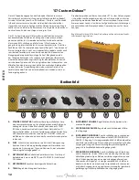 Предварительный просмотр 12 страницы Fender '57 Deluxe Owner'S Manual