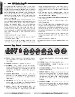 Предварительный просмотр 6 страницы Fender 57 Twin Owner'S Manual