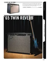 Preview for 6 page of Fender '57 Brochure