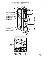 Preview for 1 page of Fender 62 Custom Telecaster Assembly