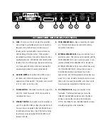 Preview for 5 page of Fender '63 Vibroverb Owner'S Manual