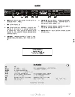 Preview for 17 page of Fender '64 Custom Deluxe Reverb-Amp PR 4826 Owner'S Manual