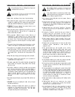 Preview for 3 page of Fender 65 Twin Custom 15 Operating Instructions Manual