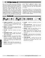 Preview for 14 page of Fender 65 Twin Custom 15 Operating Instructions Manual