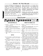 Preview for 6 page of Fender '65 Twin Reverb PR 186 Manual