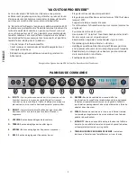 Preview for 6 page of Fender '68 CUSTOM PRO REVERB Owner'S Manual