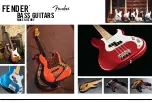 Fender 70s Jazz Bass Brochure preview