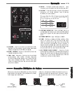 Preview for 31 page of Fender ACE Series Owner'S Manual