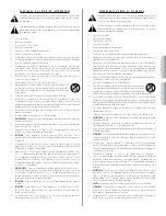 Предварительный просмотр 3 страницы Fender ACOUSTASONIC 15 Owner'S Manual