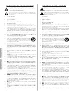 Предварительный просмотр 4 страницы Fender ACOUSTASONIC 15 Owner'S Manual