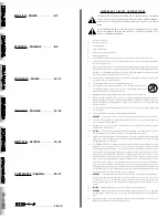 Preview for 2 page of Fender Acoustasonic 150 Ower'S Manual