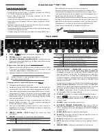 Preview for 10 page of Fender Acoustasonic 150 Ower'S Manual