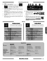 Preview for 13 page of Fender Acoustasonic 150 Ower'S Manual