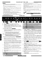 Preview for 14 page of Fender Acoustasonic 150 Ower'S Manual